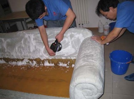 沙發深度清潔